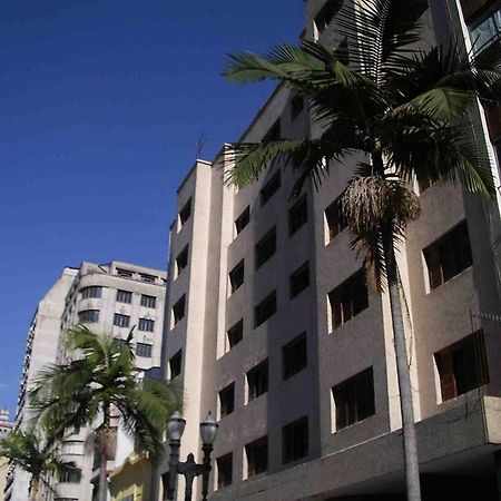 Plaza Hotel São Paulo Kültér fotó