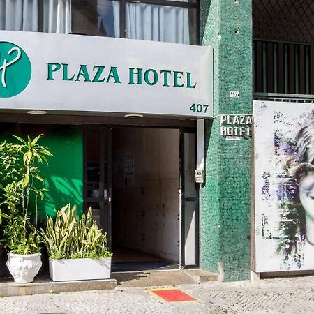 Plaza Hotel São Paulo Kültér fotó