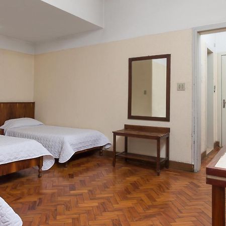 Plaza Hotel São Paulo Kültér fotó