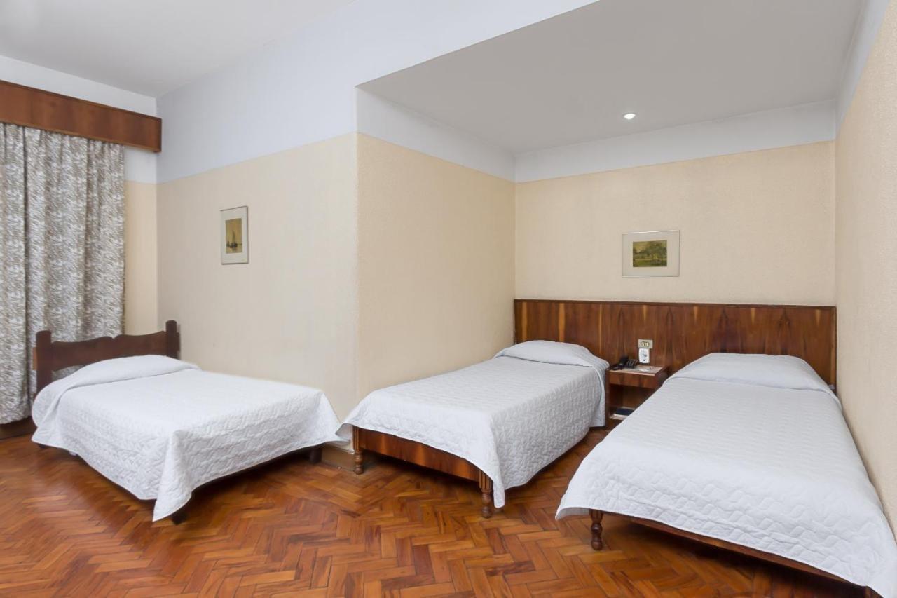 Plaza Hotel São Paulo Kültér fotó