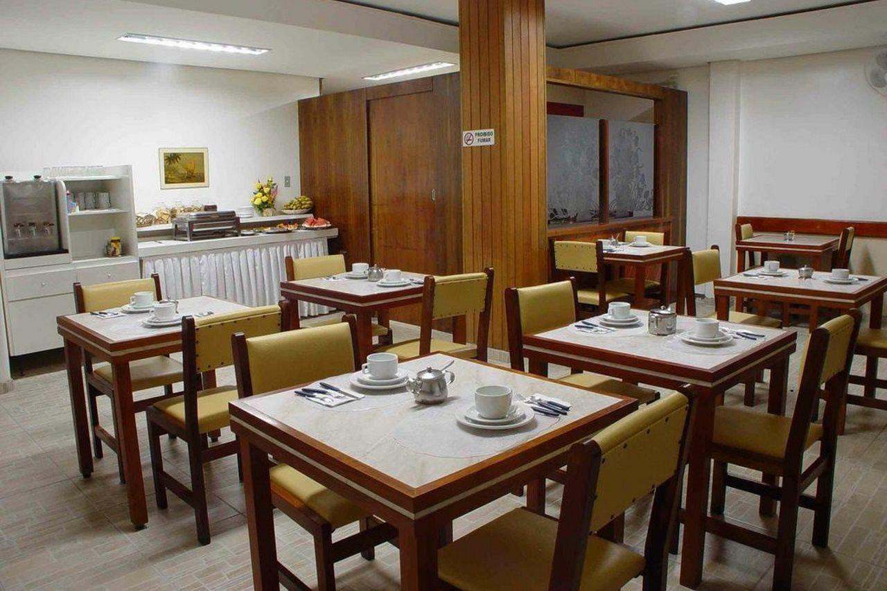 Plaza Hotel São Paulo Kültér fotó