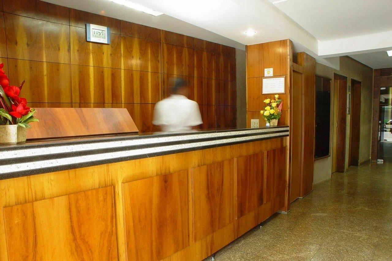 Plaza Hotel São Paulo Kültér fotó