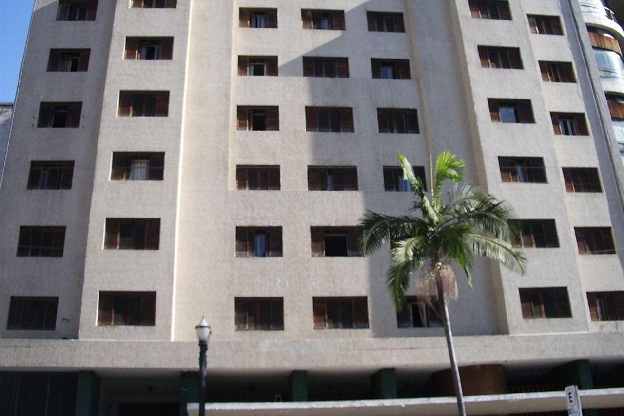Plaza Hotel São Paulo Kültér fotó