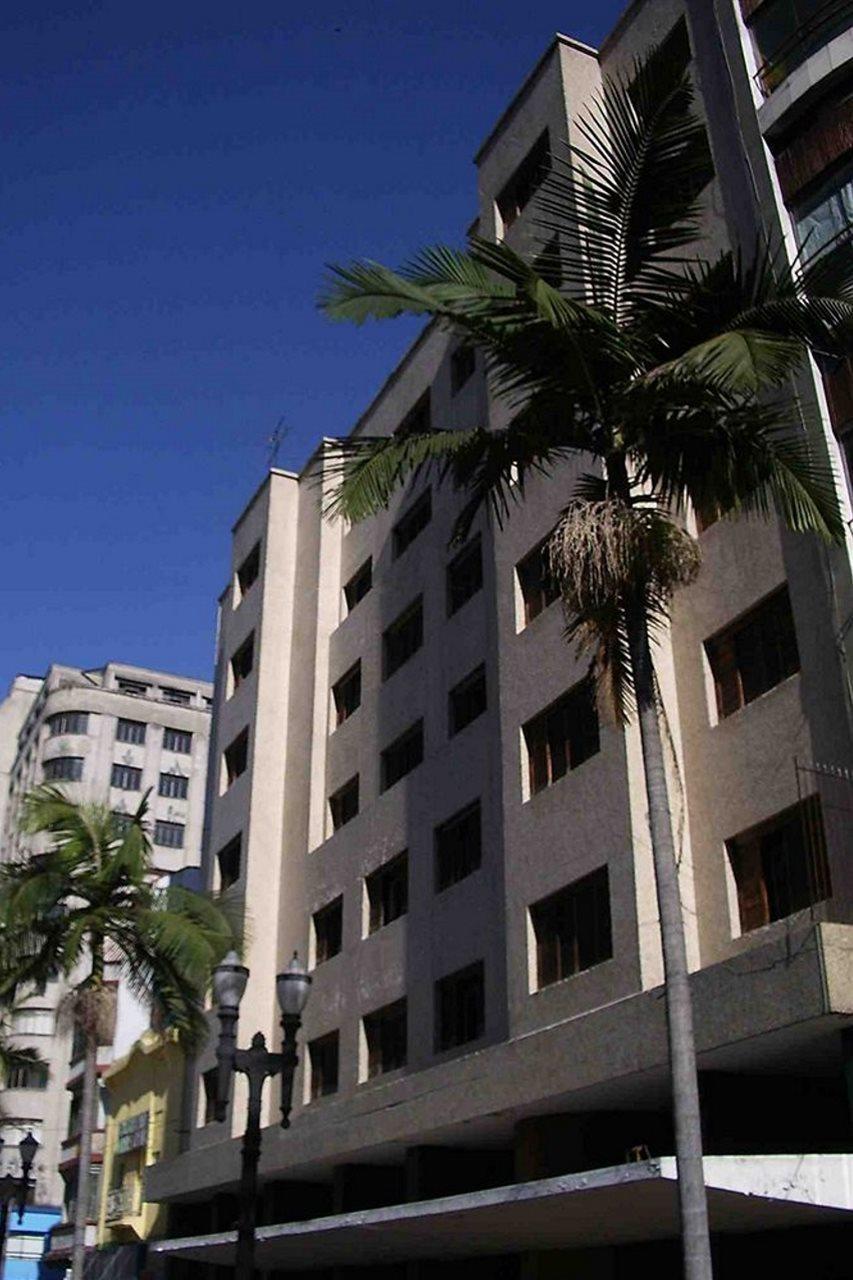 Plaza Hotel São Paulo Kültér fotó