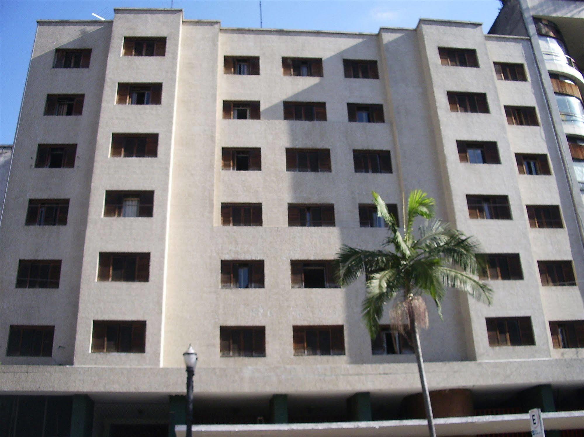 Plaza Hotel São Paulo Kültér fotó