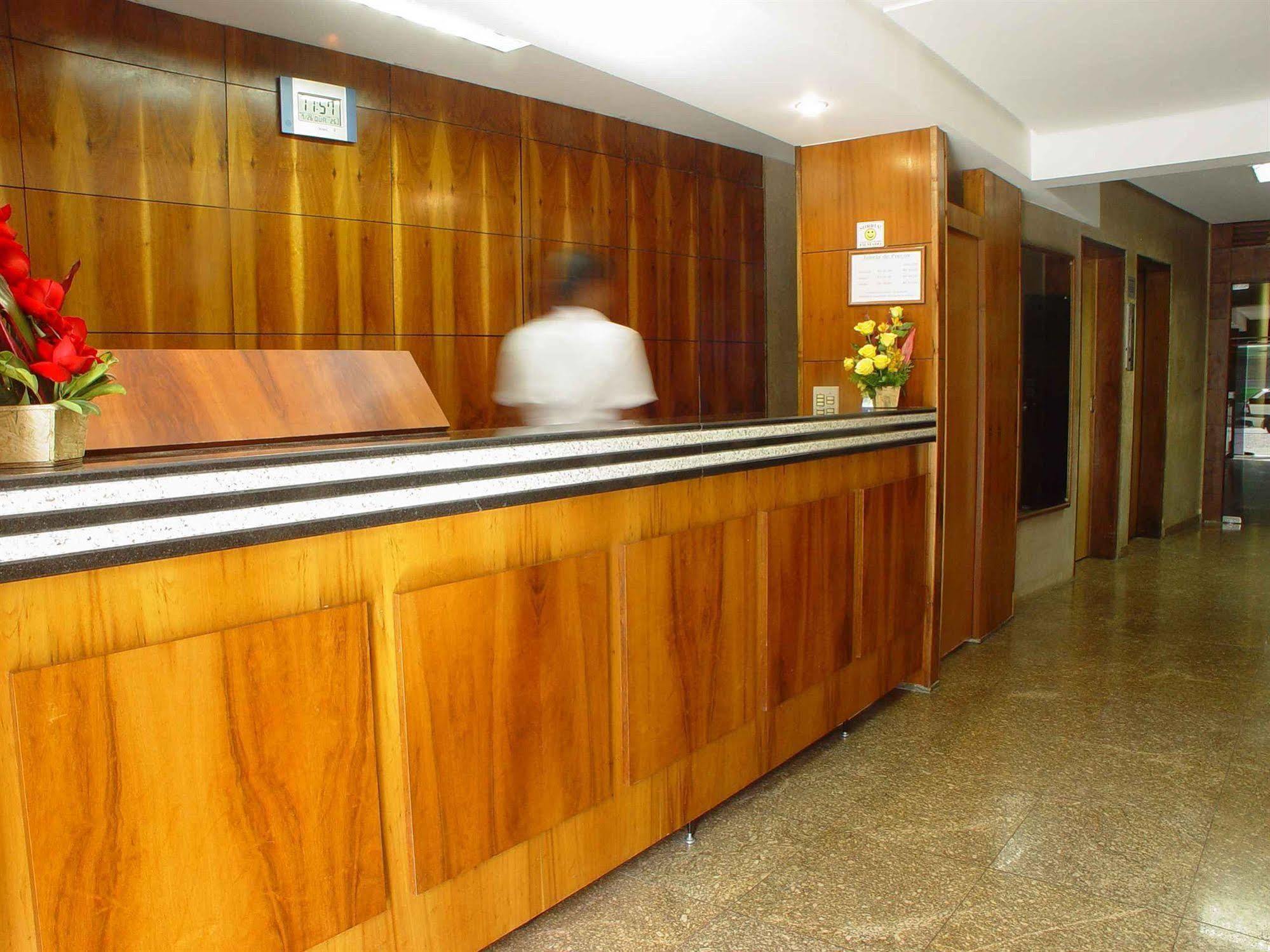 Plaza Hotel São Paulo Kültér fotó