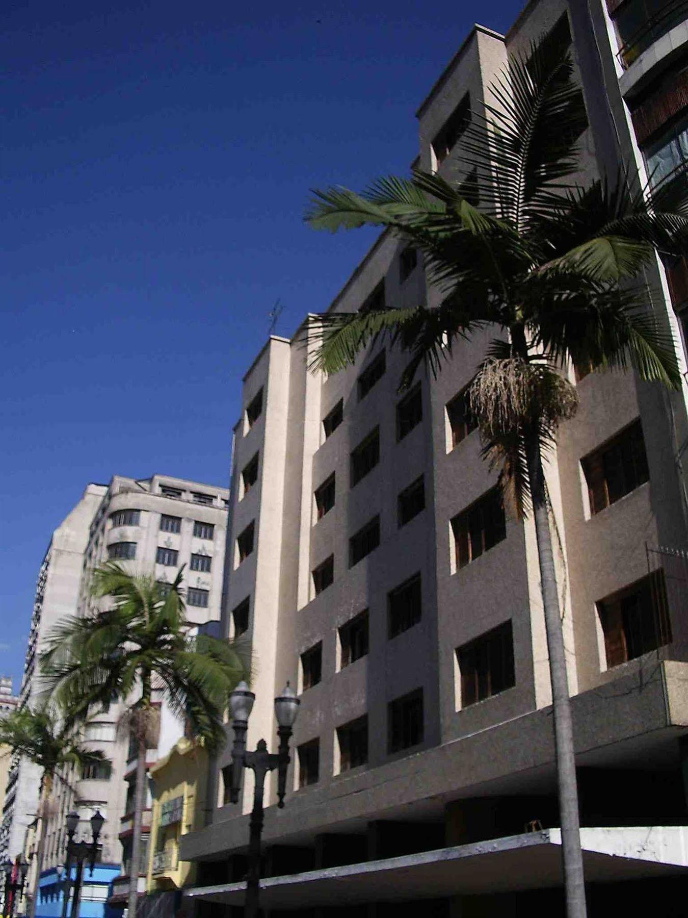 Plaza Hotel São Paulo Kültér fotó