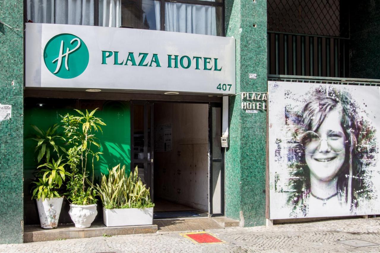 Plaza Hotel São Paulo Kültér fotó