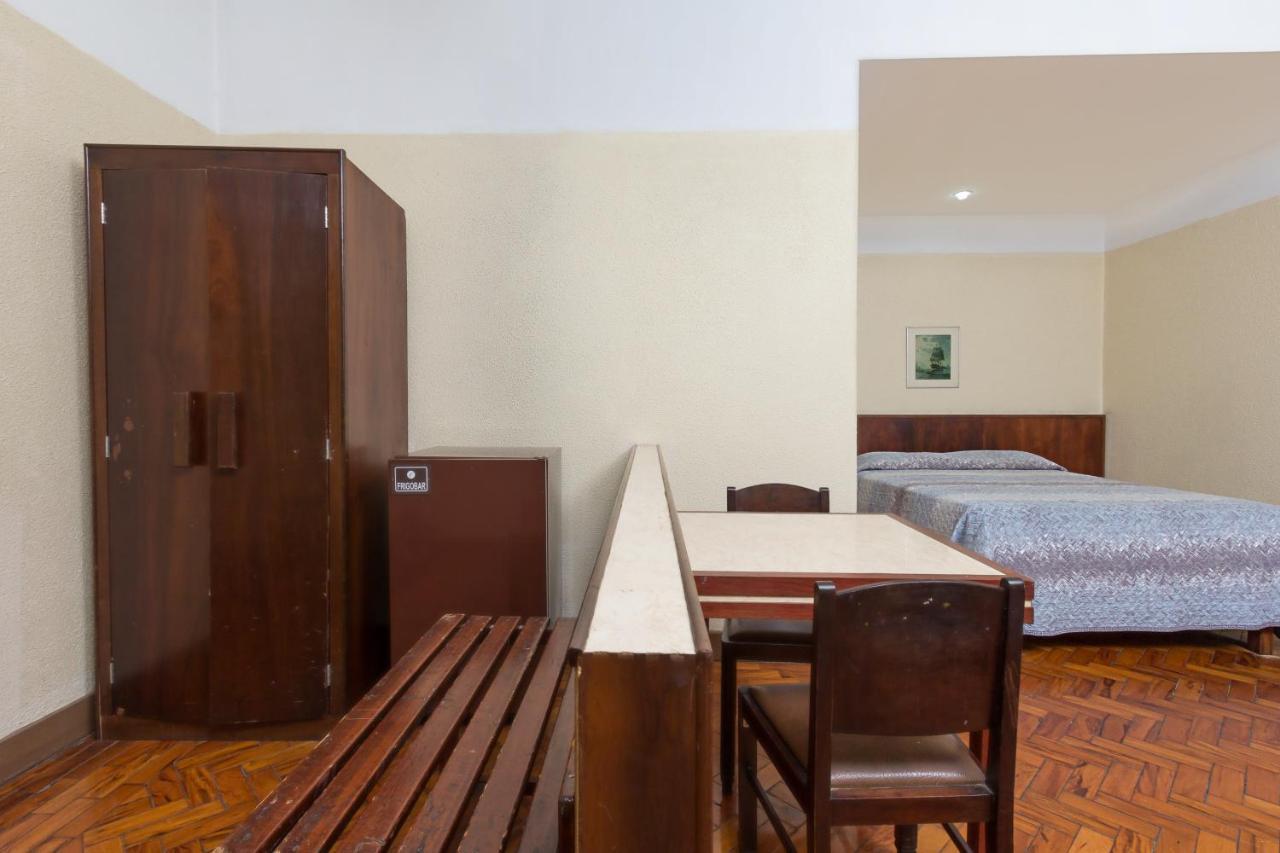 Plaza Hotel São Paulo Kültér fotó