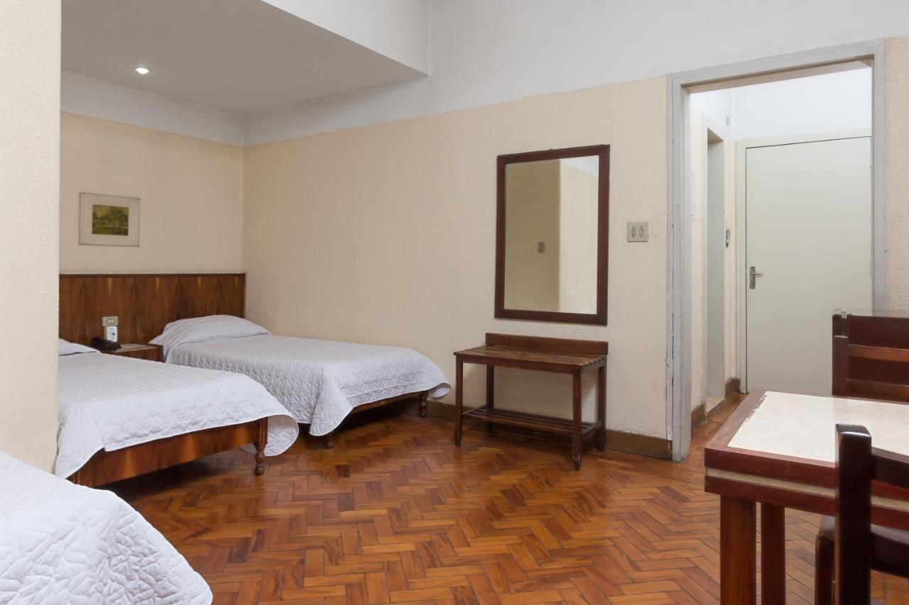 Plaza Hotel São Paulo Kültér fotó