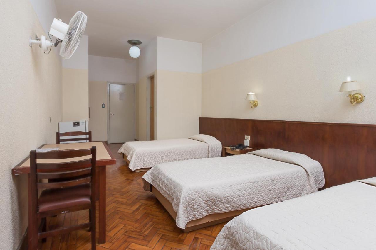 Plaza Hotel São Paulo Kültér fotó