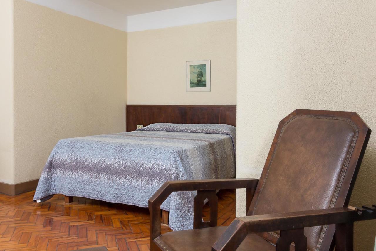 Plaza Hotel São Paulo Kültér fotó